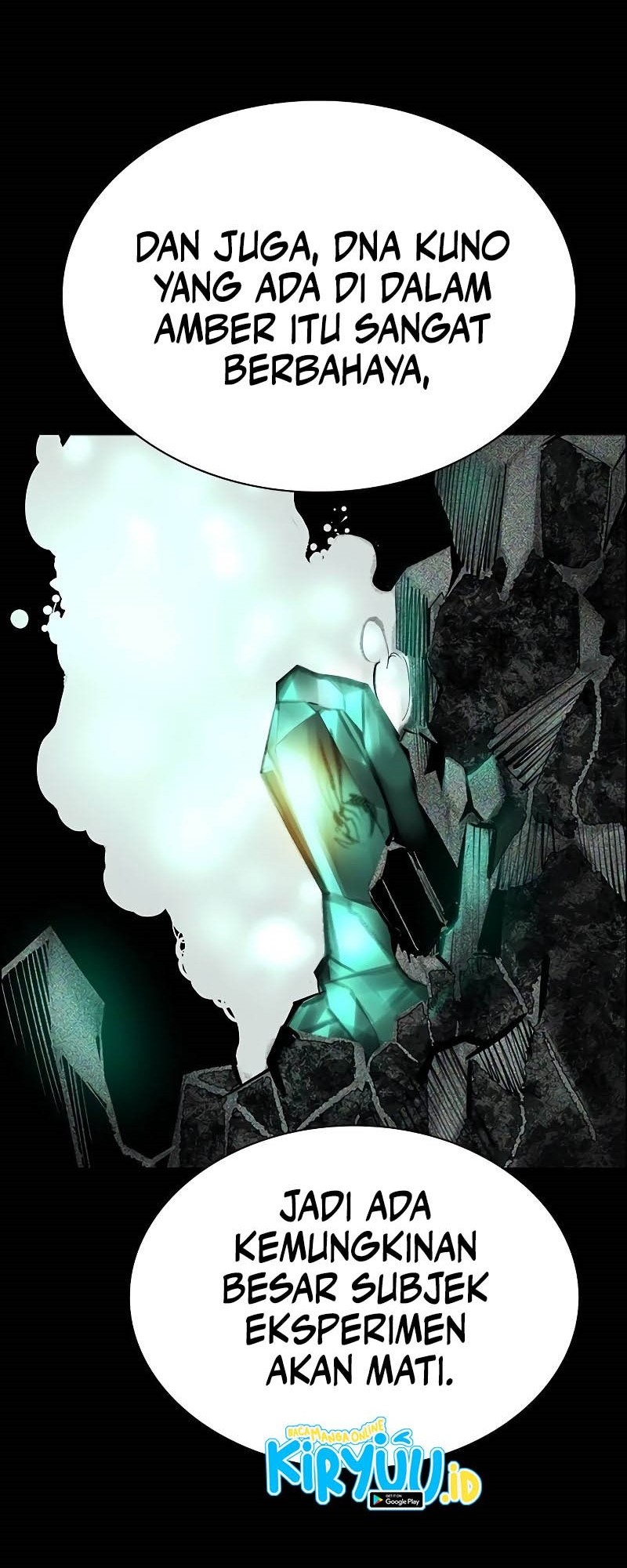 Jungle Juice Chapter 171 Gambar 26
