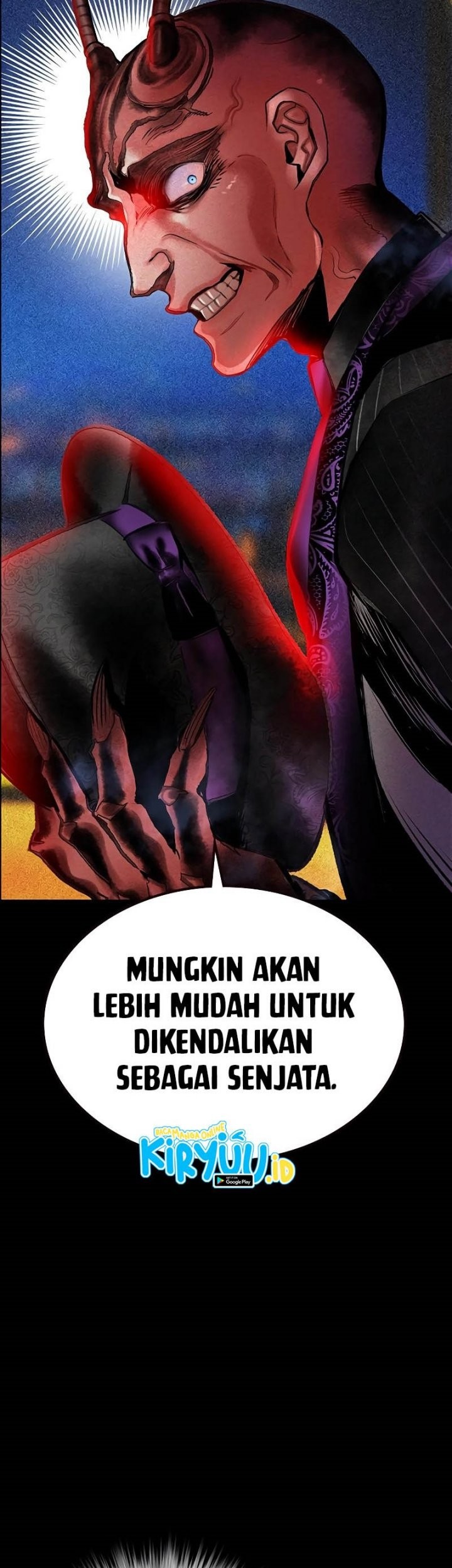 Jungle Juice Chapter 172 Gambar 18