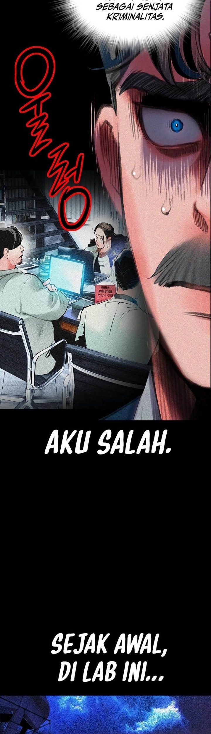 Jungle Juice Chapter 172 Gambar 20