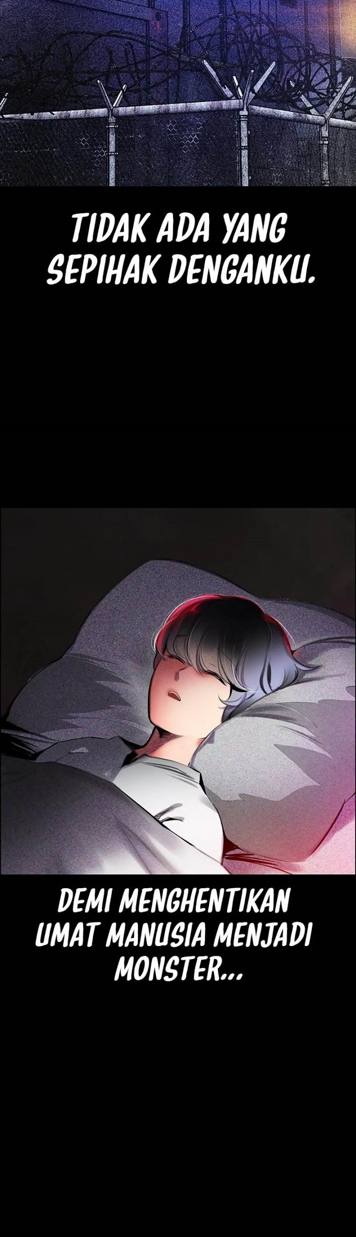 Jungle Juice Chapter 172 Gambar 22