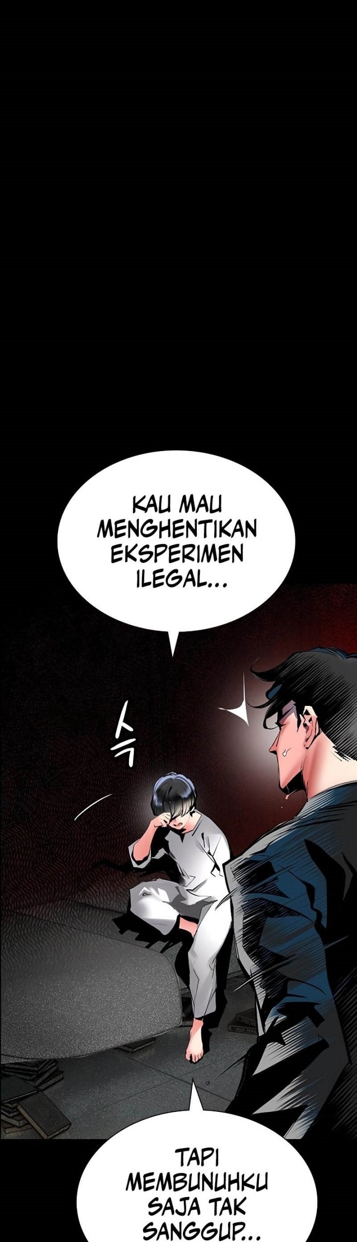 Jungle Juice Chapter 172 Gambar 36