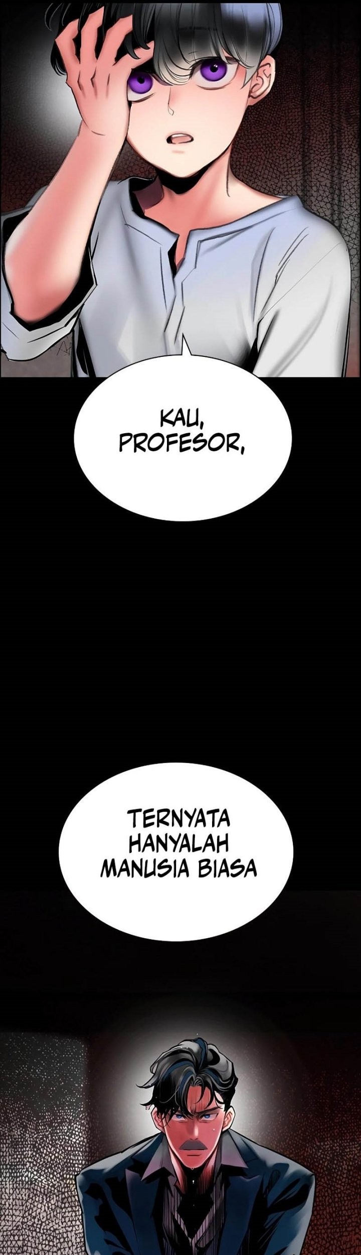 Jungle Juice Chapter 172 Gambar 38