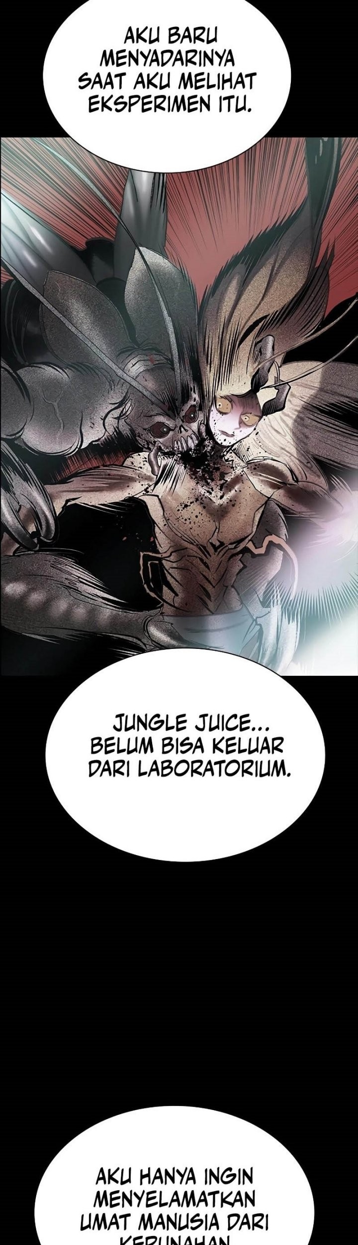 Jungle Juice Chapter 172 Gambar 42