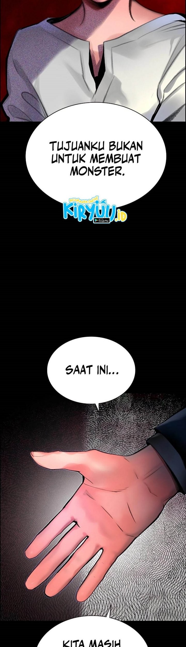 Jungle Juice Chapter 172 Gambar 44