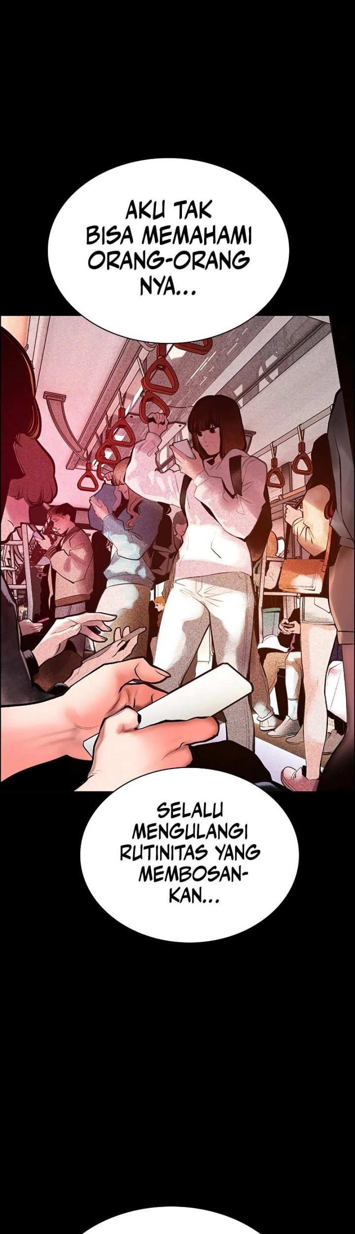 Jungle Juice Chapter 172 Gambar 50