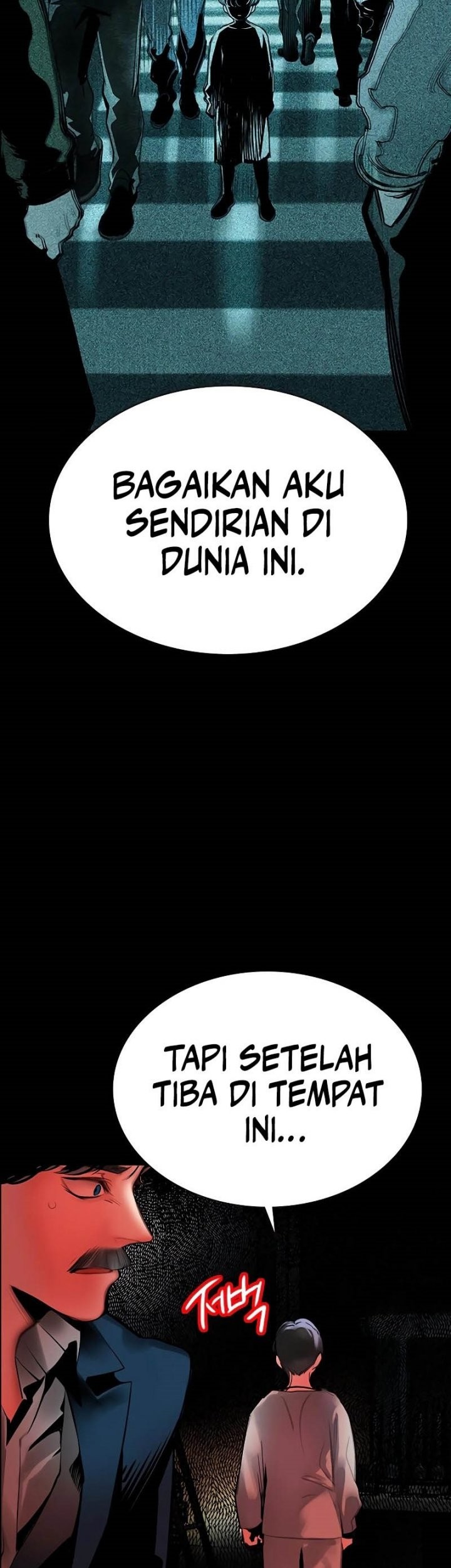 Jungle Juice Chapter 172 Gambar 54