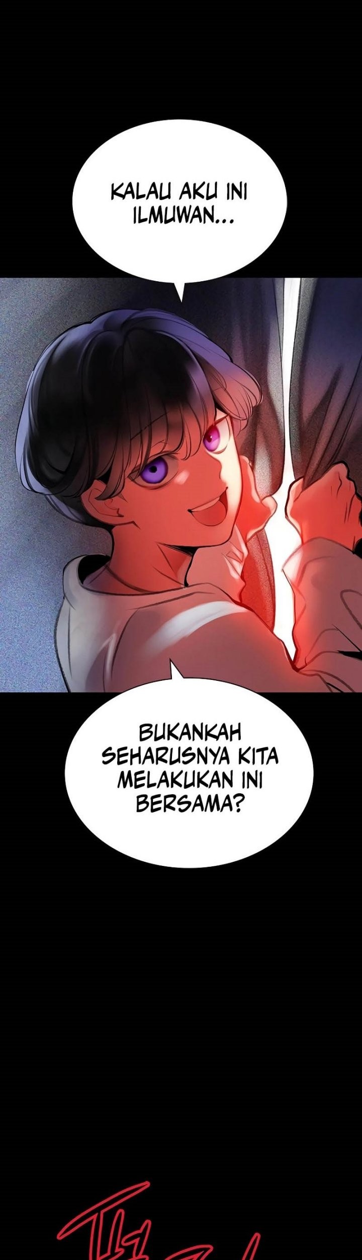 Jungle Juice Chapter 172 Gambar 58