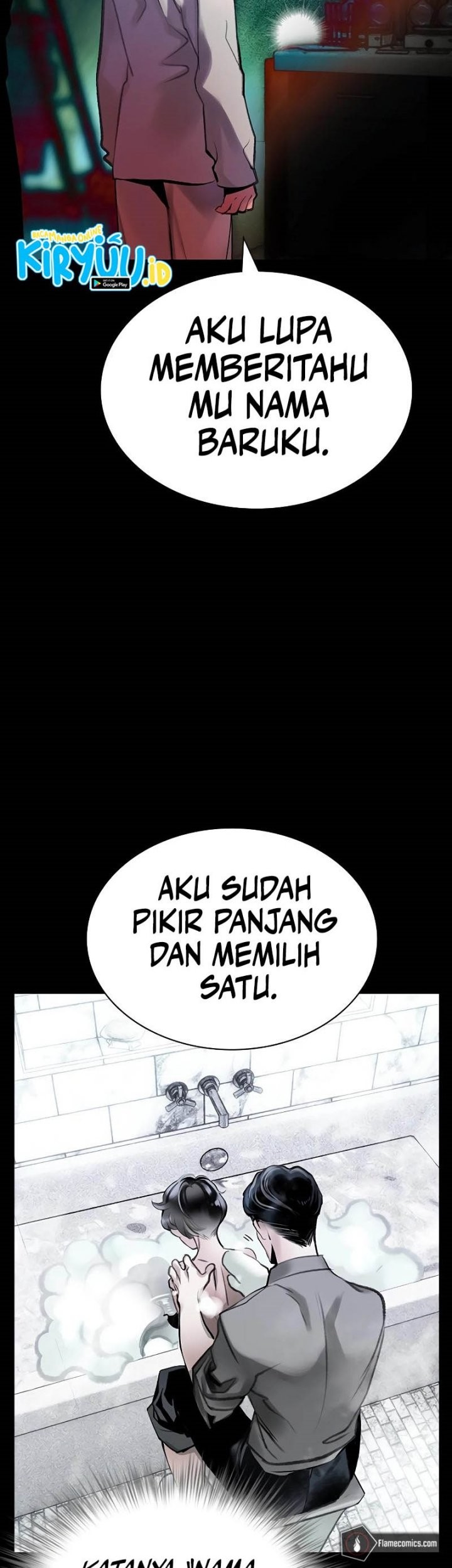 Jungle Juice Chapter 172 Gambar 80