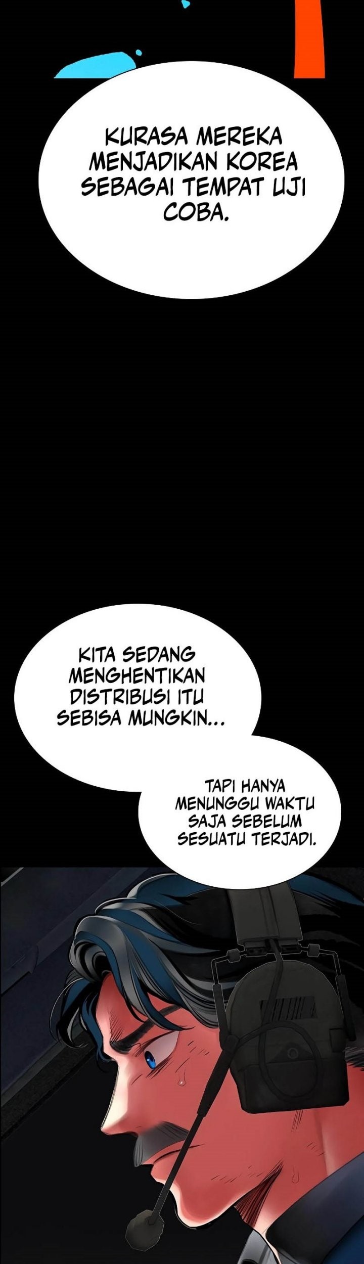 Jungle Juice Chapter 172 Gambar 110