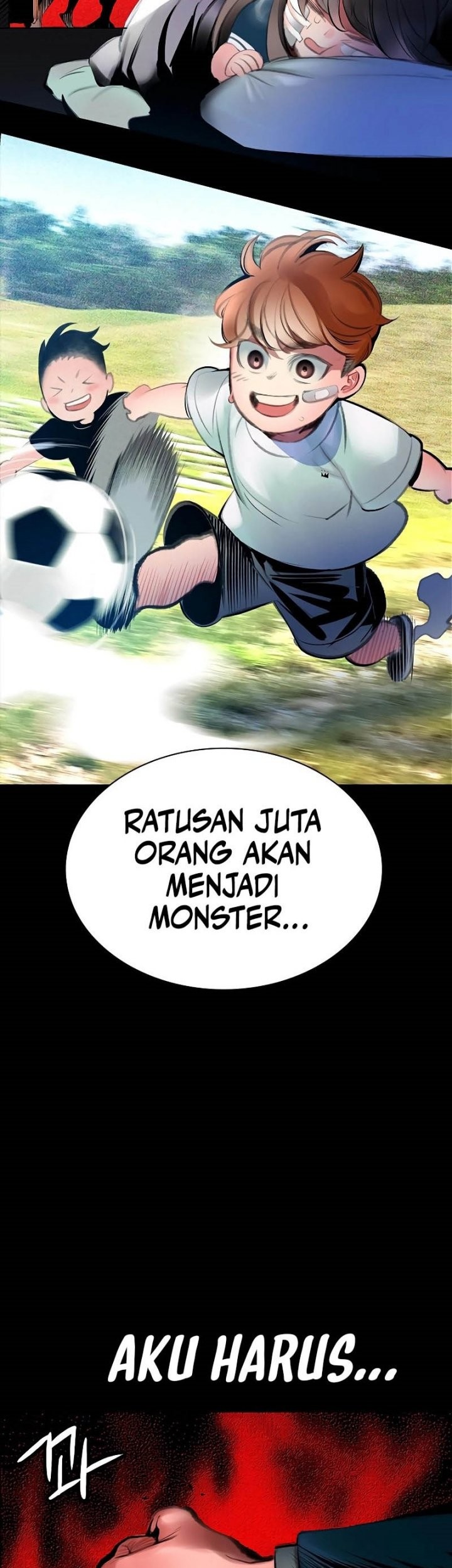 Jungle Juice Chapter 172 Gambar 114