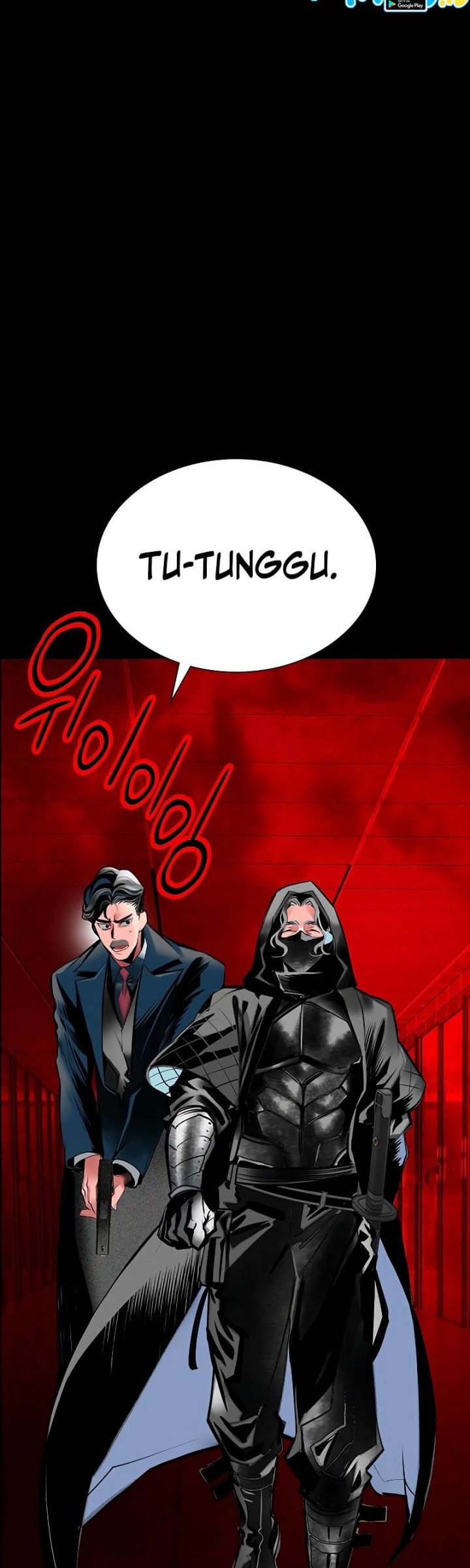 Jungle Juice Chapter 172 Gambar 124