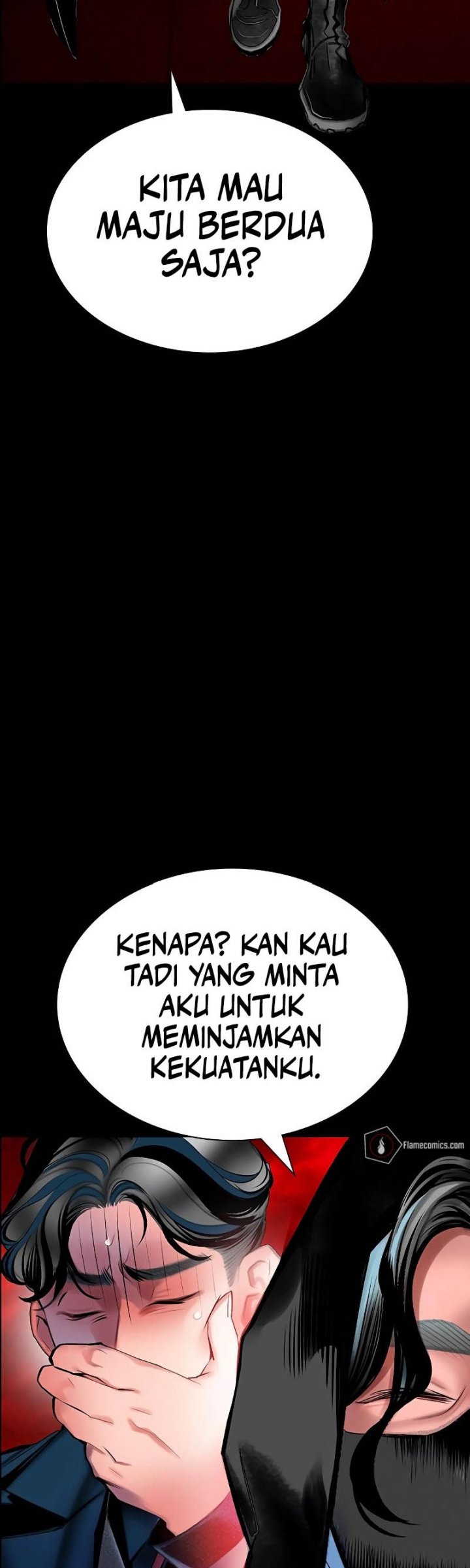 Jungle Juice Chapter 172 Gambar 125