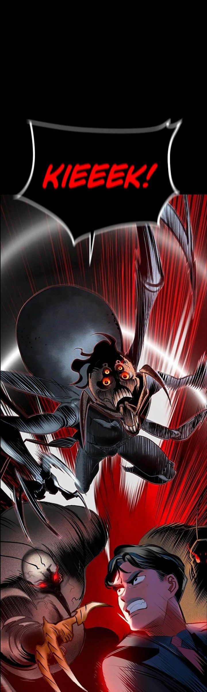 Jungle Juice Chapter 172 Gambar 128