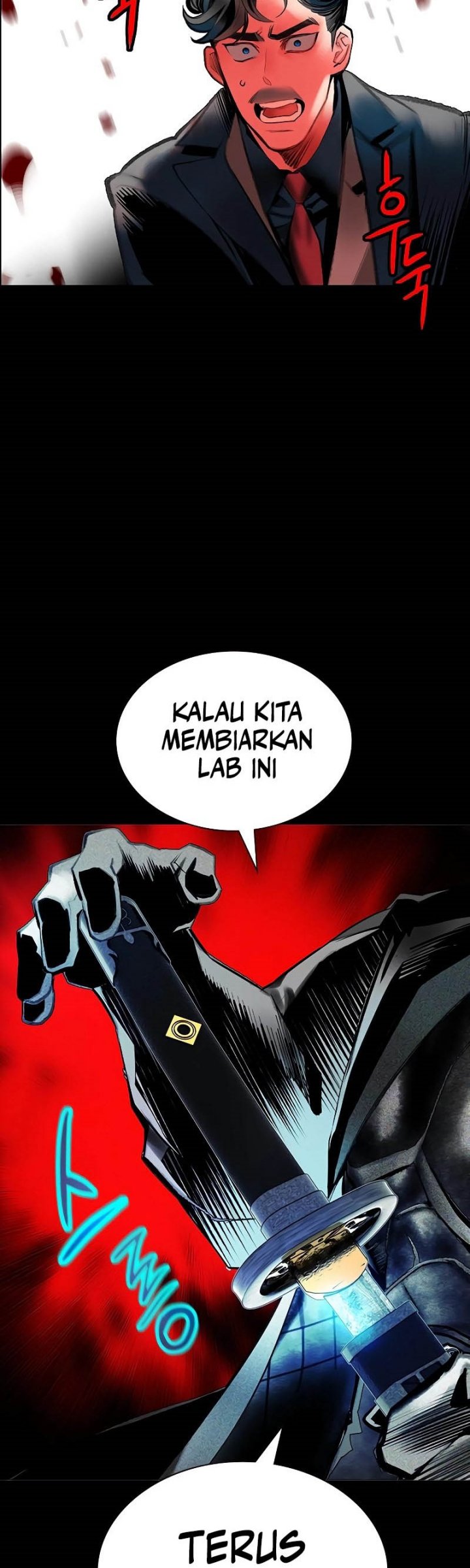 Jungle Juice Chapter 172 Gambar 131