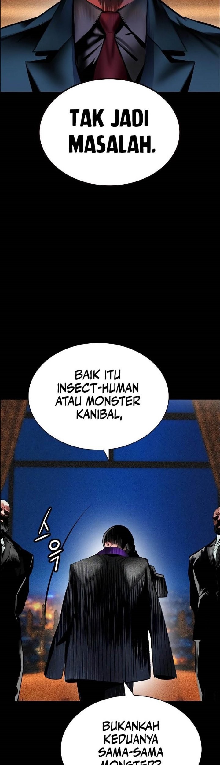 Jungle Juice Chapter 172 Gambar 14