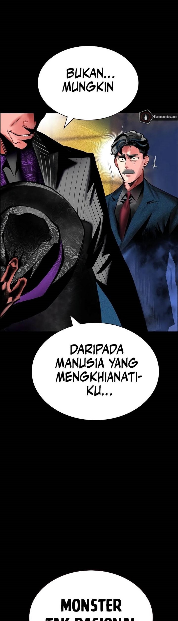 Jungle Juice Chapter 172 Gambar 16