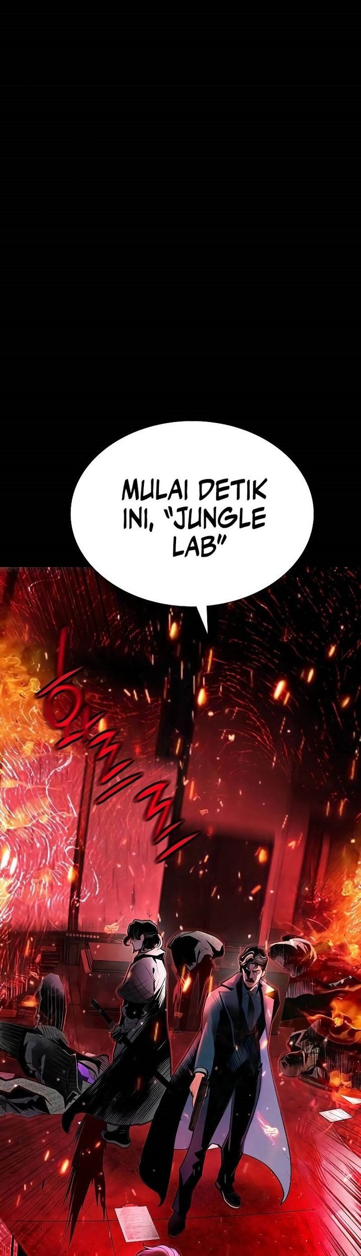 Jungle Juice Chapter 173 Gambar 19