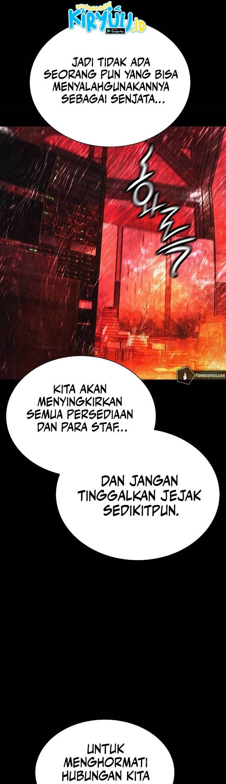 Jungle Juice Chapter 173 Gambar 21