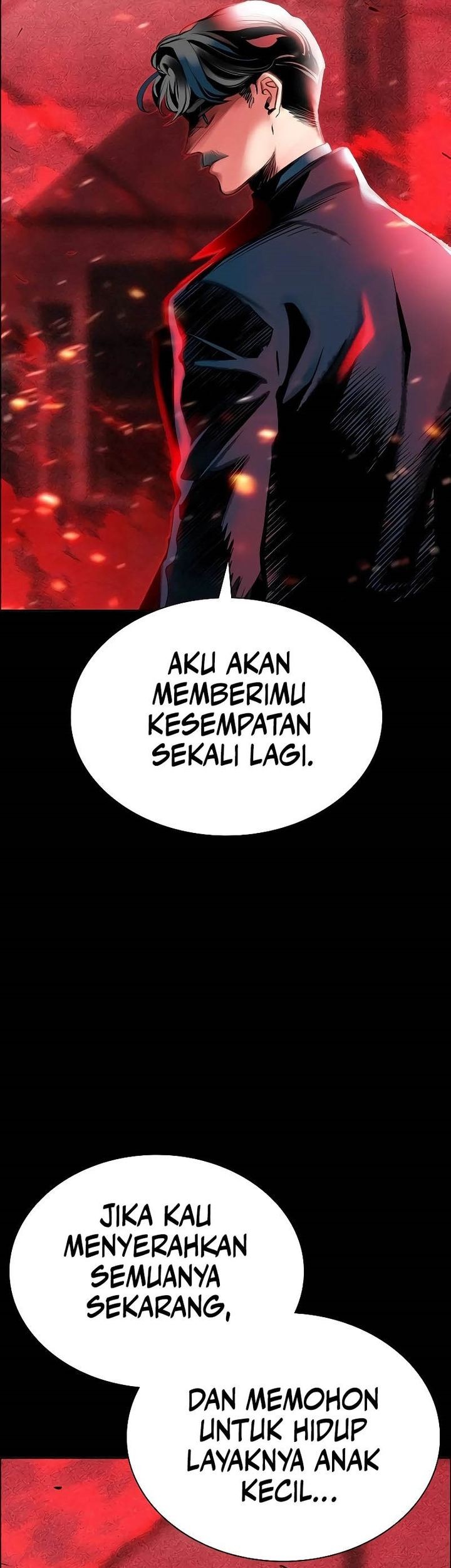 Jungle Juice Chapter 173 Gambar 23