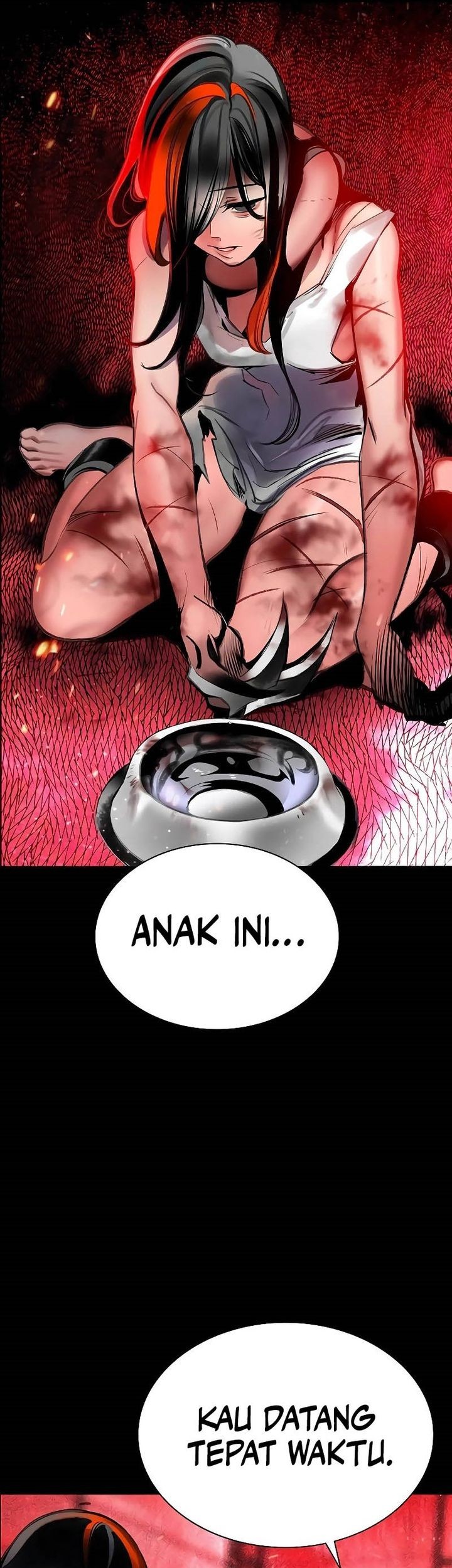 Jungle Juice Chapter 173 Gambar 32