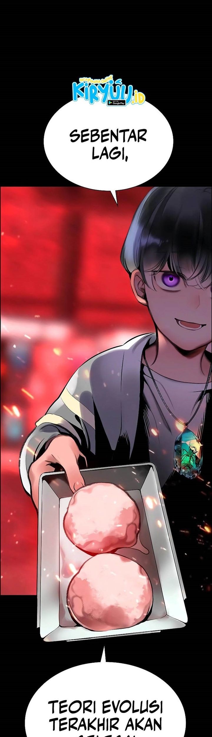 Jungle Juice Chapter 173 Gambar 34