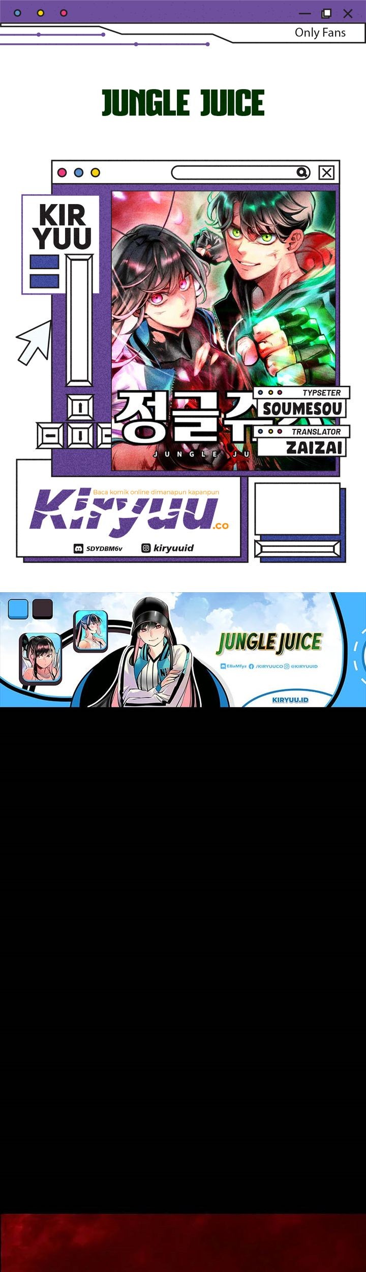 Baca Komik Jungle Juice Chapter 173 Gambar 1