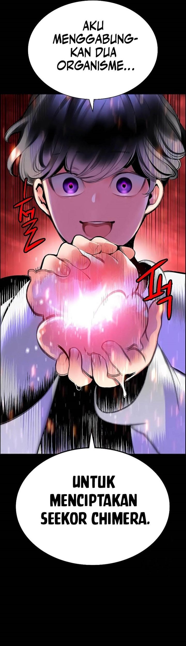 Jungle Juice Chapter 173 Gambar 39