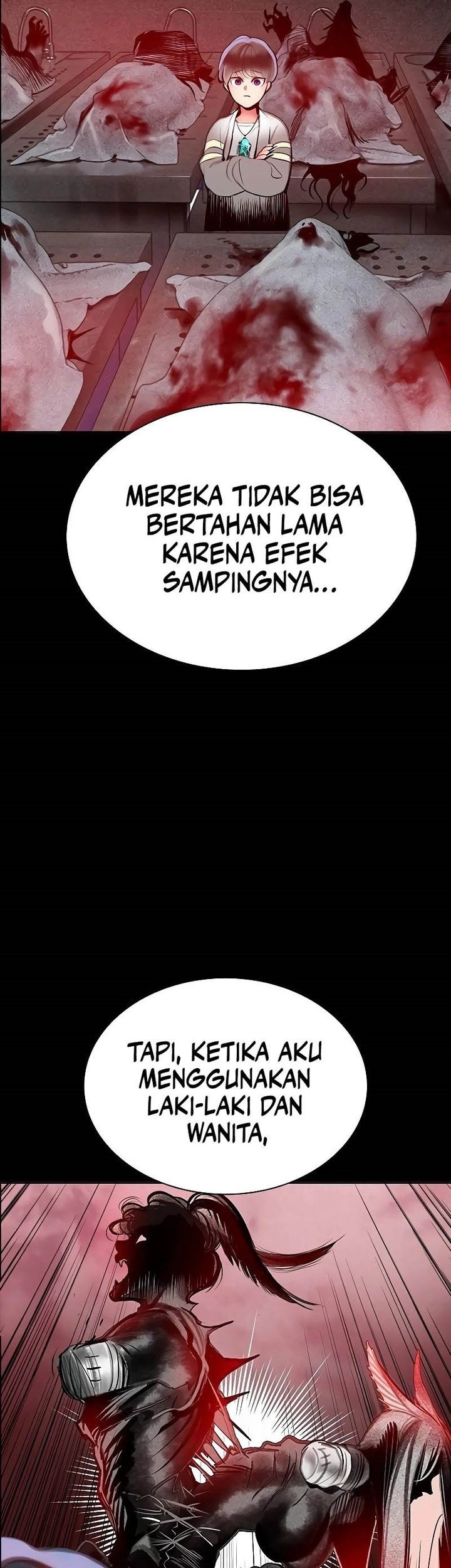 Jungle Juice Chapter 173 Gambar 41