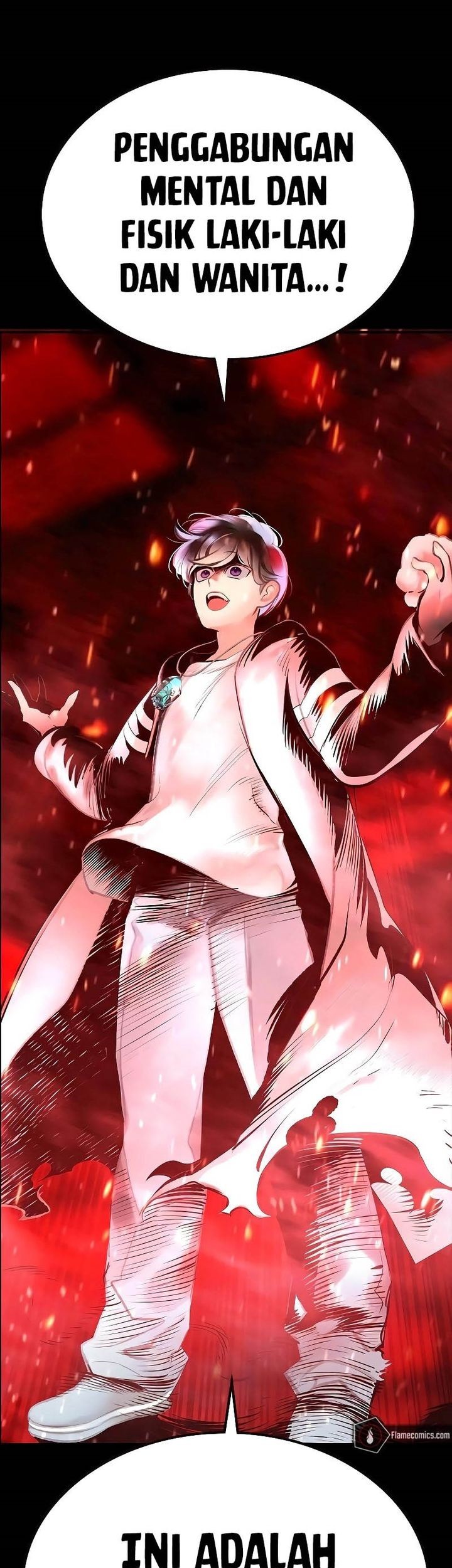 Jungle Juice Chapter 173 Gambar 43
