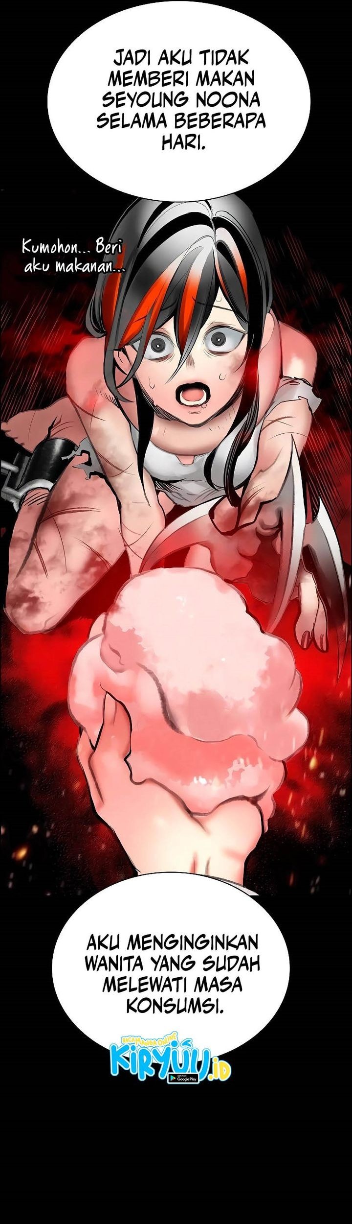 Jungle Juice Chapter 173 Gambar 47