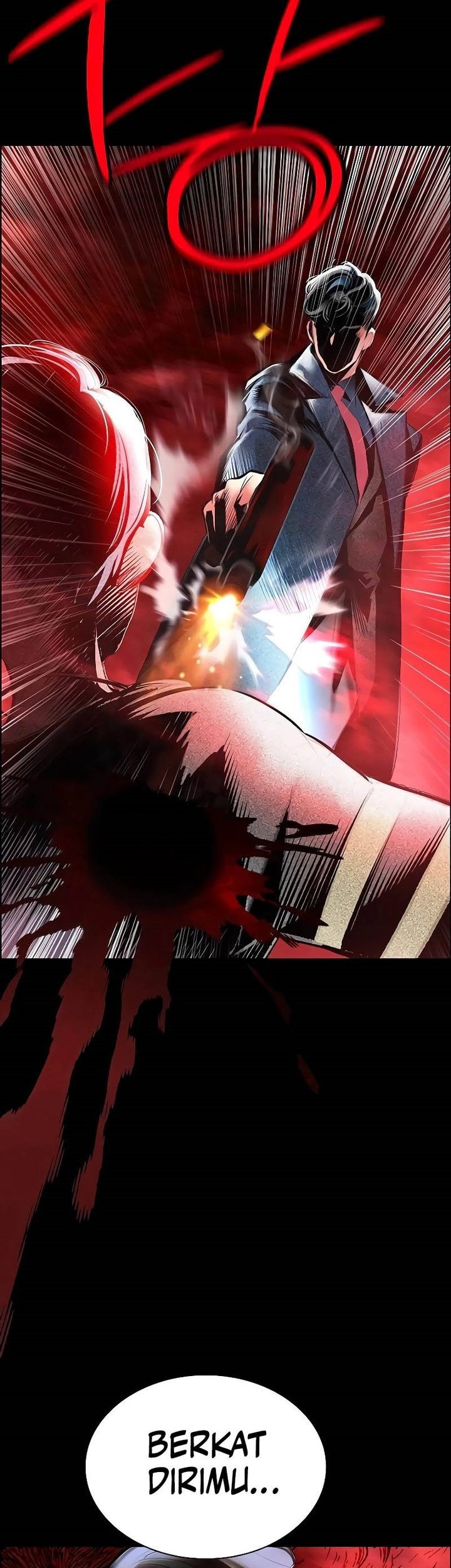 Jungle Juice Chapter 173 Gambar 52