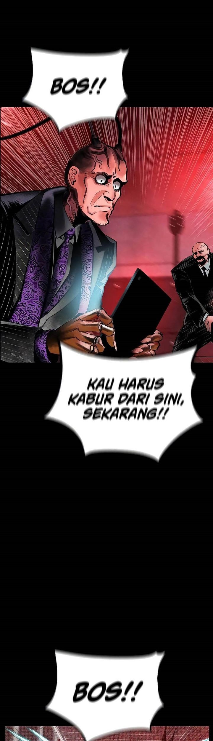 Jungle Juice Chapter 173 Gambar 3