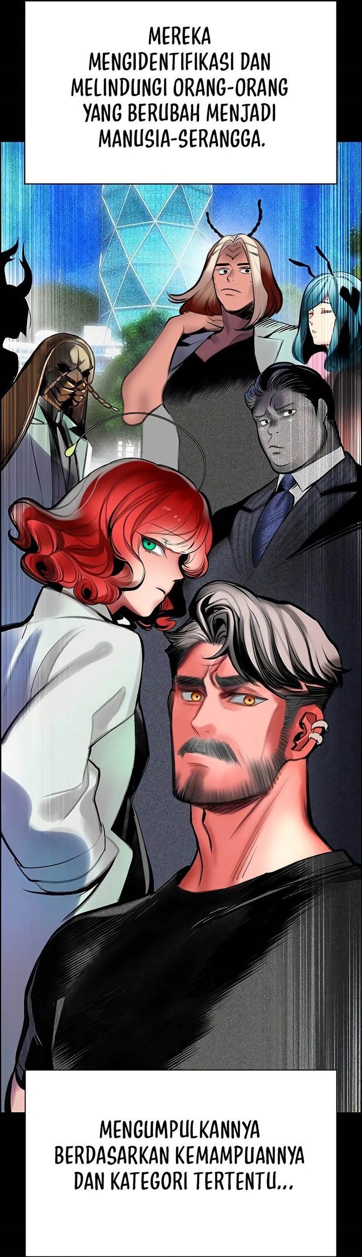 Jungle Juice Chapter 173 Gambar 62