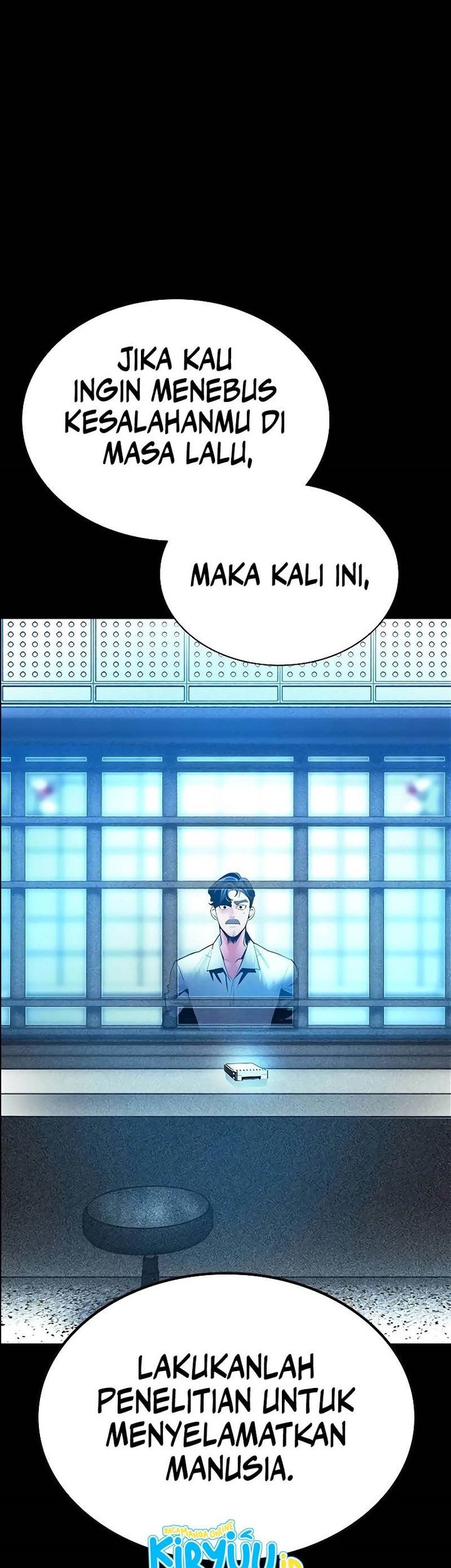Jungle Juice Chapter 173 Gambar 70