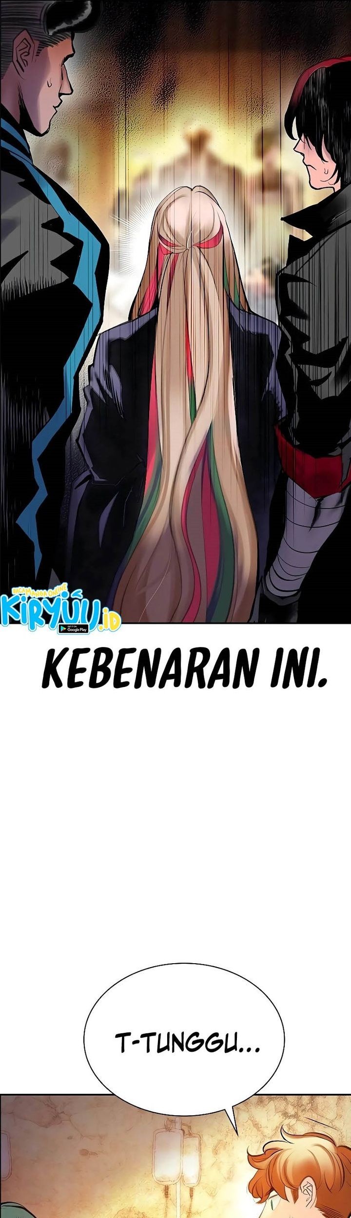 Jungle Juice Chapter 173 Gambar 77