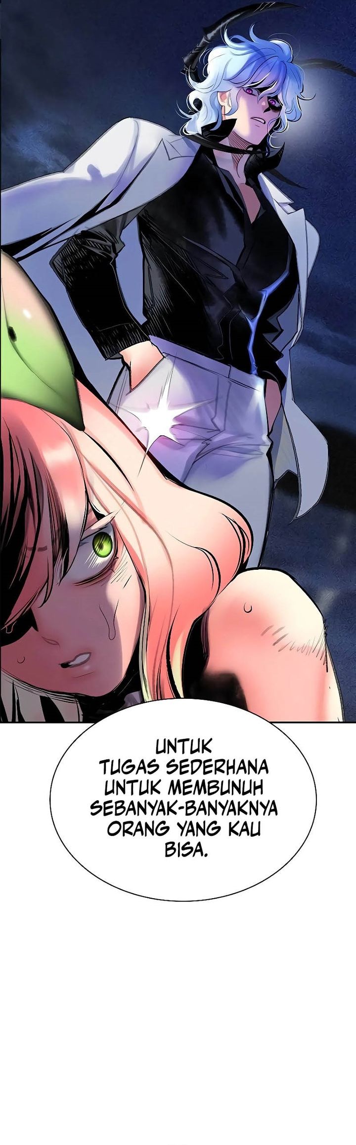 Jungle Juice Chapter 173 Gambar 102