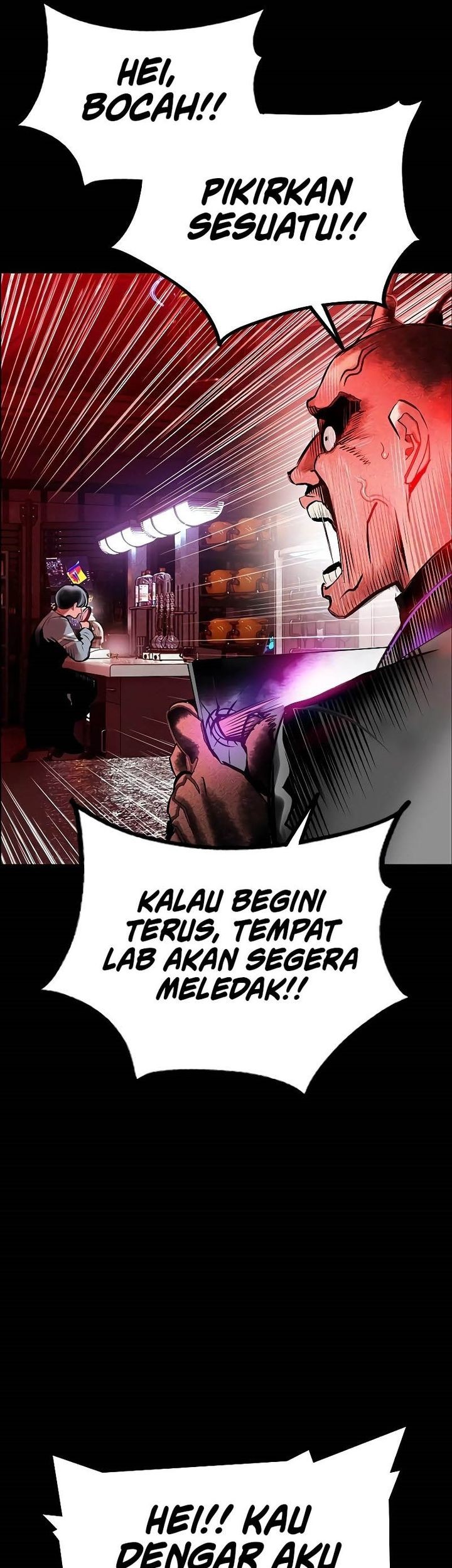 Jungle Juice Chapter 173 Gambar 9