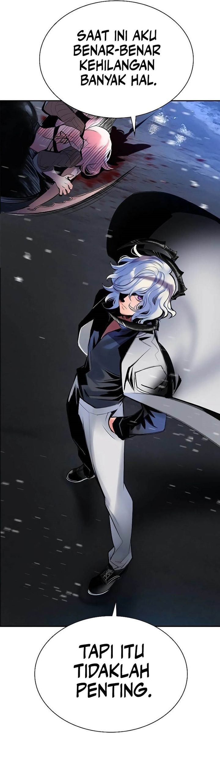 Jungle Juice Chapter 173 Gambar 112