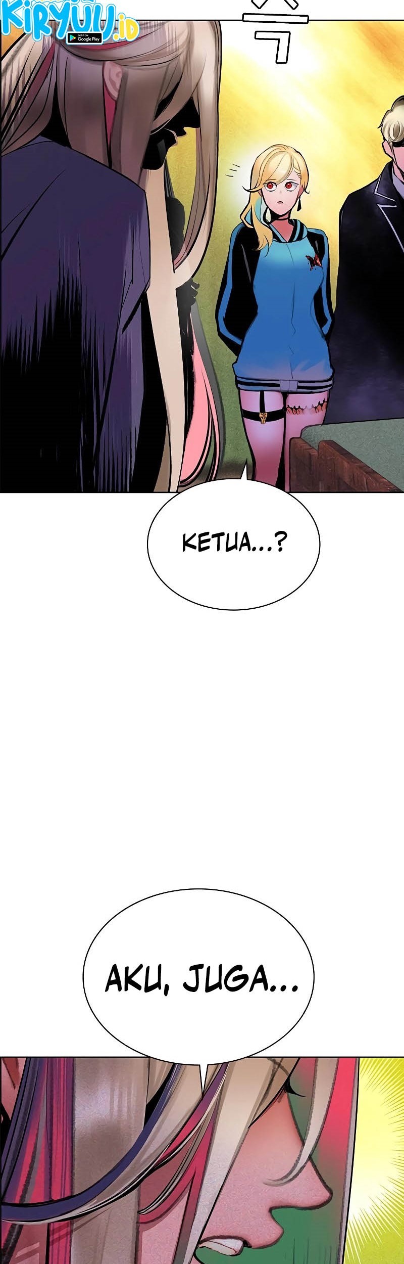Jungle Juice Chapter 174 Gambar 21