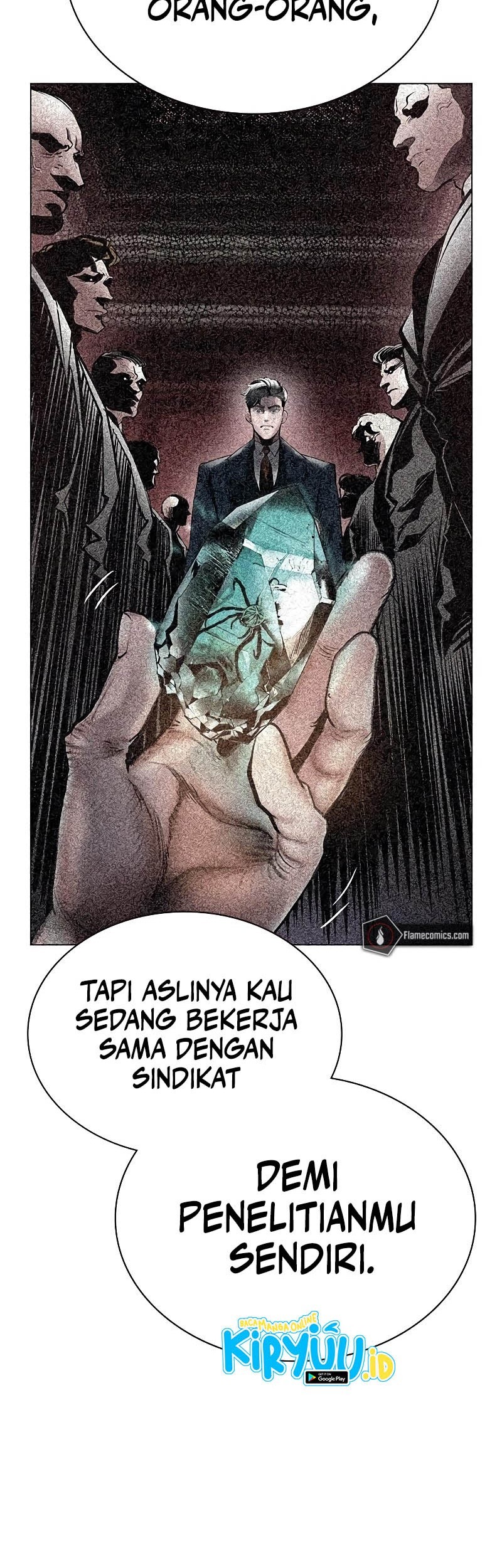 Jungle Juice Chapter 174 Gambar 27