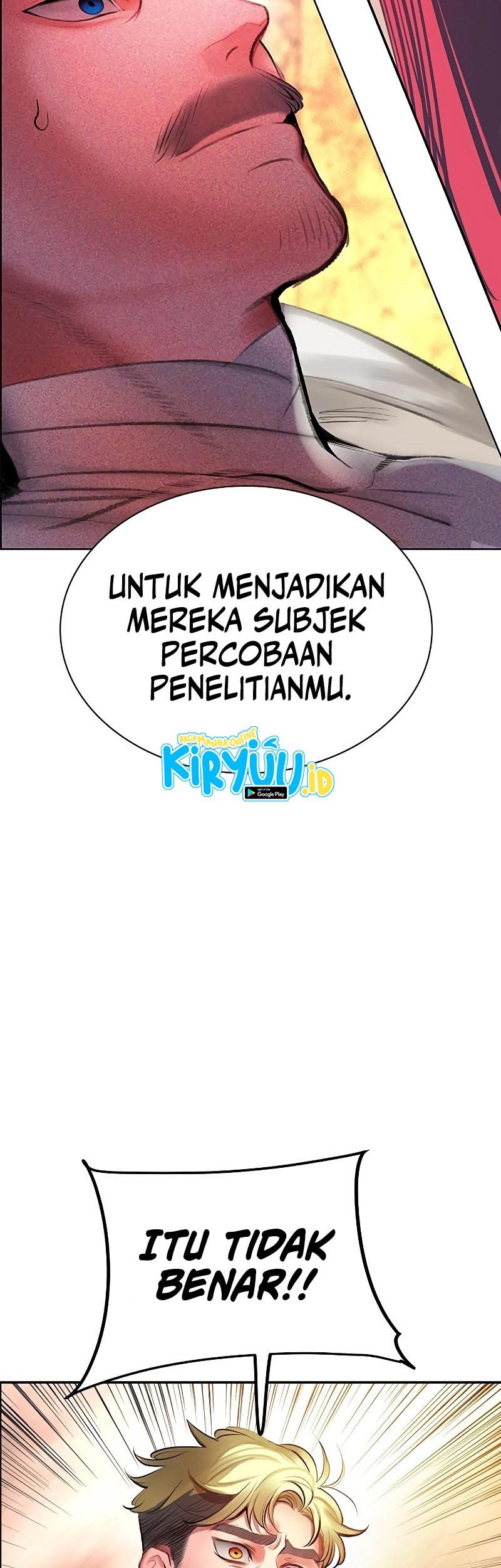 Jungle Juice Chapter 174 Gambar 31