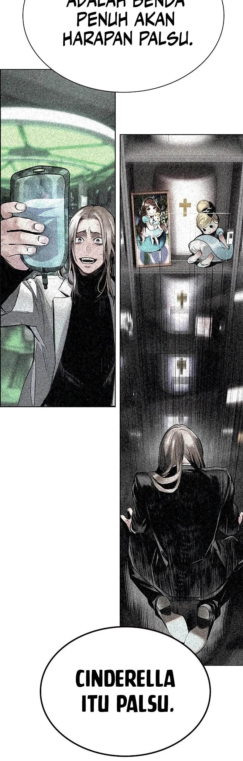 Jungle Juice Chapter 174 Gambar 33