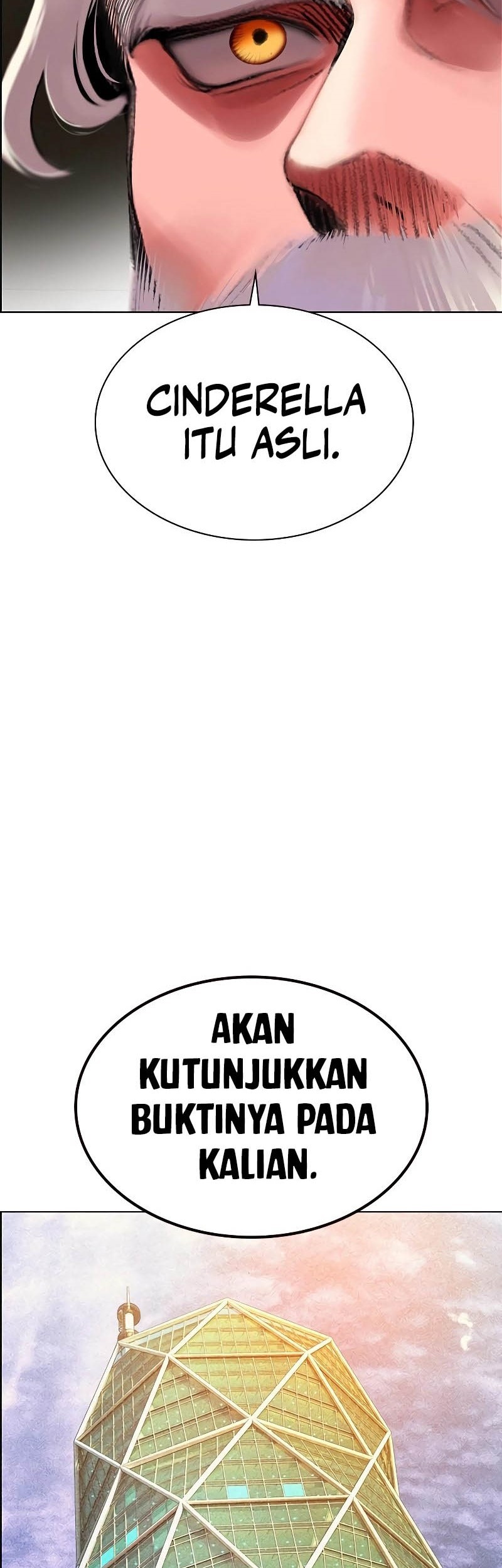 Jungle Juice Chapter 174 Gambar 35