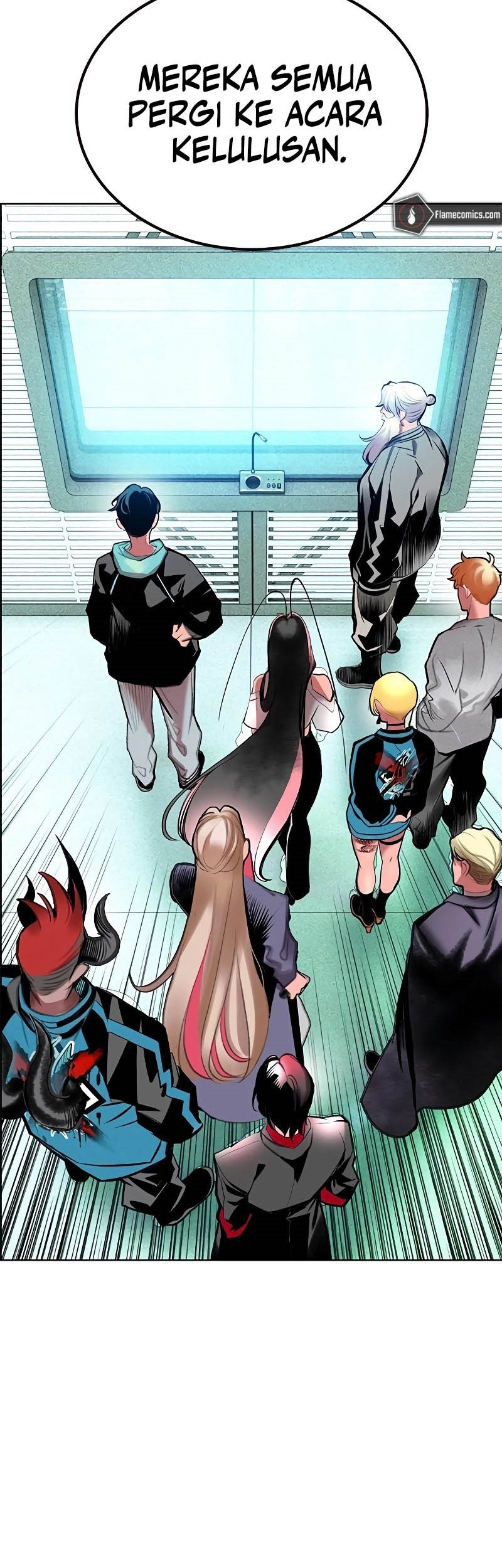 Jungle Juice Chapter 174 Gambar 41
