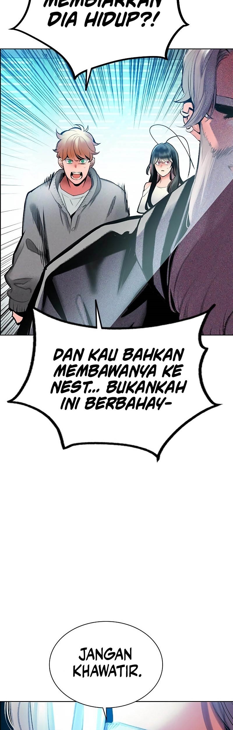 Jungle Juice Chapter 174 Gambar 45