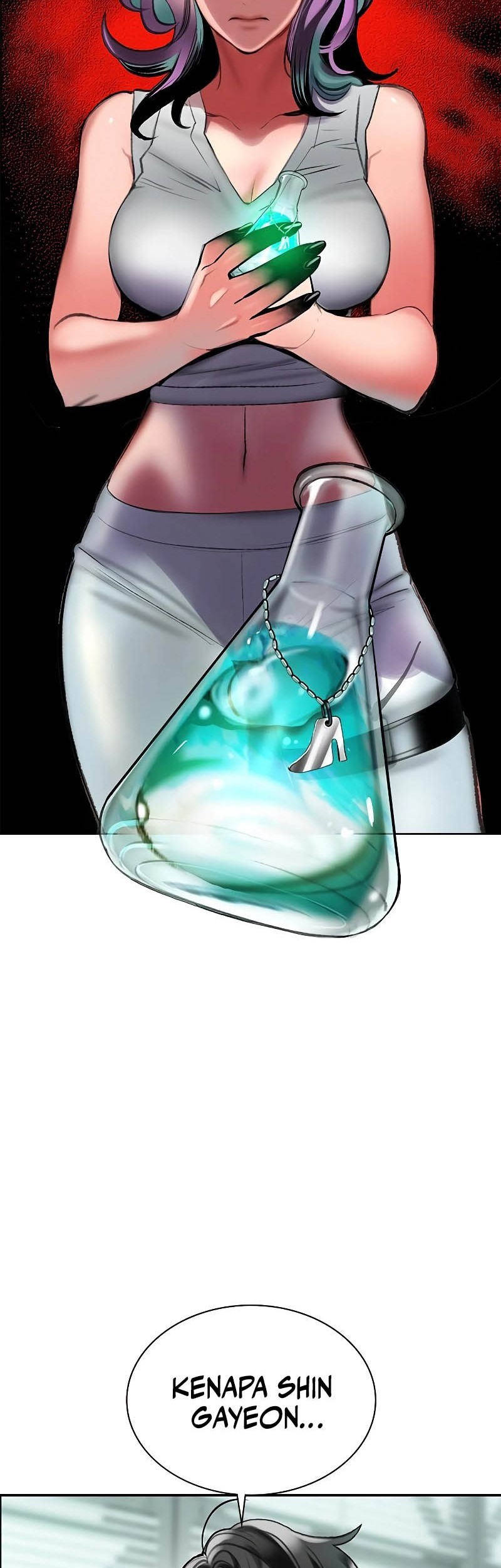 Jungle Juice Chapter 174 Gambar 47
