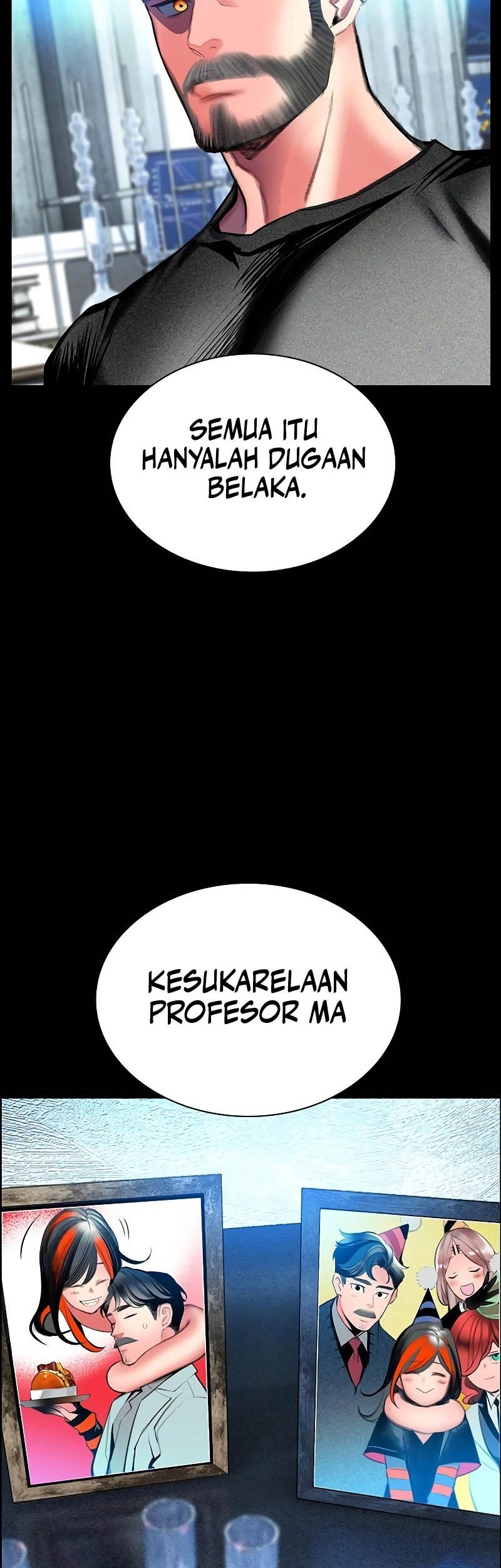 Jungle Juice Chapter 174 Gambar 57