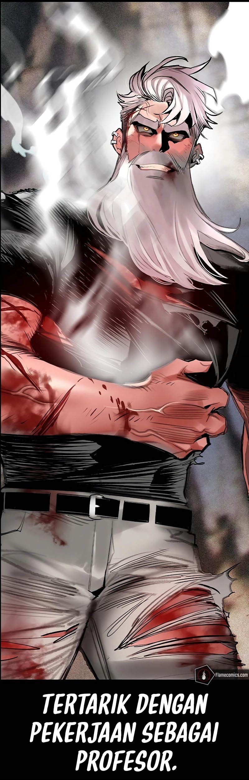 Jungle Juice Chapter 174 Gambar 61