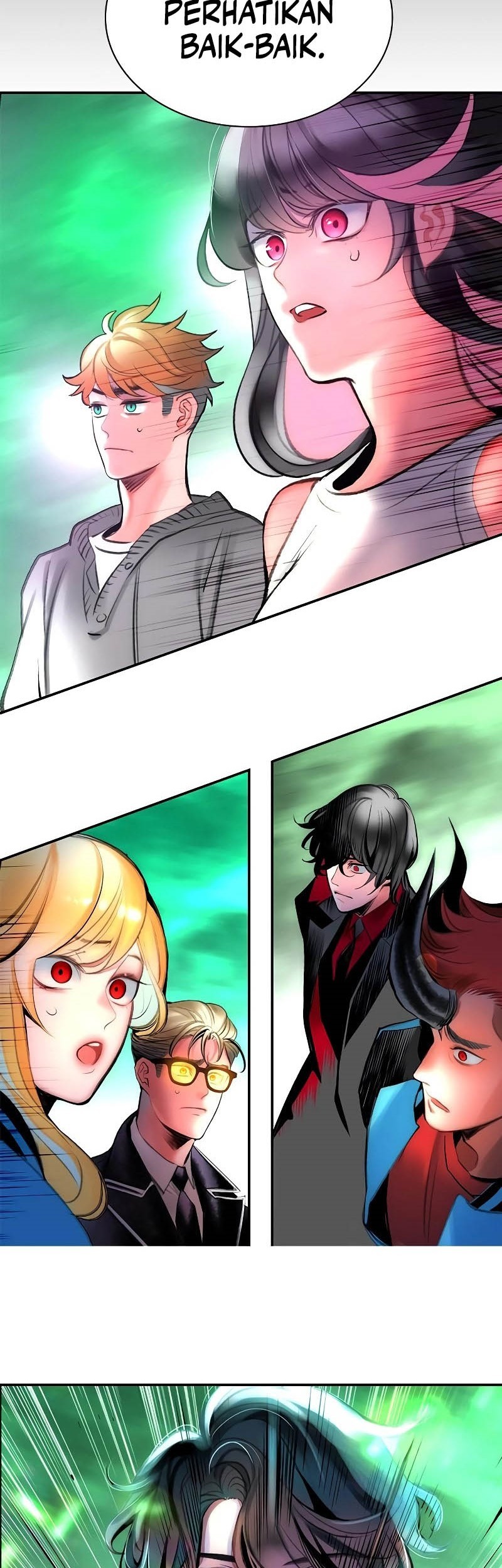 Jungle Juice Chapter 174 Gambar 63