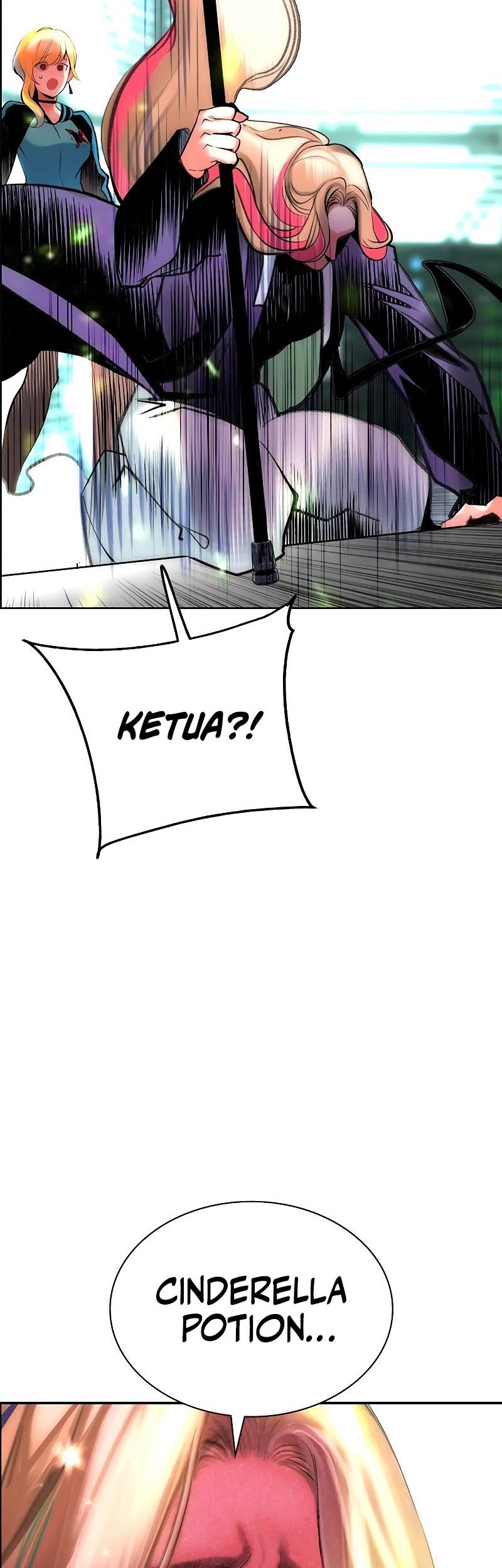 Jungle Juice Chapter 174 Gambar 69